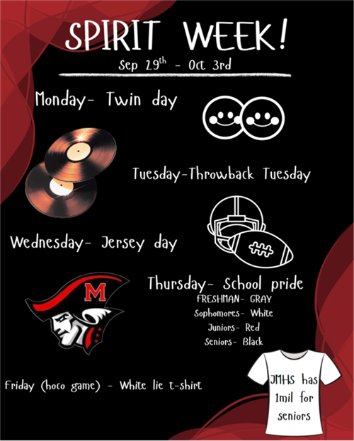 Spirit Week